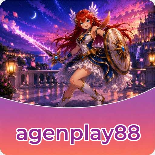 Logo agenplay88