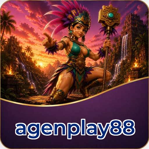 Logo agenplay88