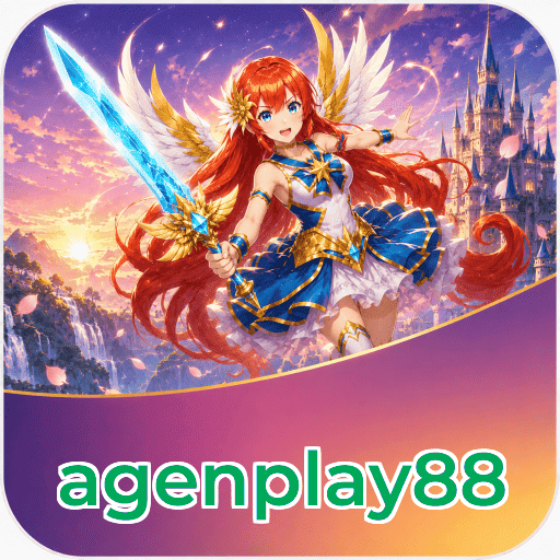 Logo agenplay88