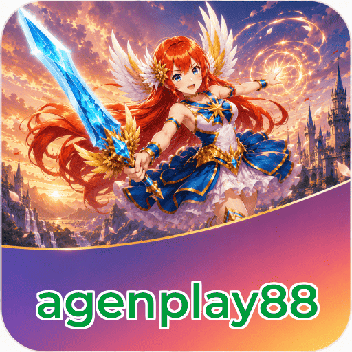 Logo agenplay88