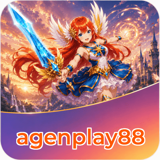 Logo agenplay88