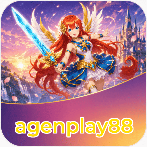 Logo agenplay88